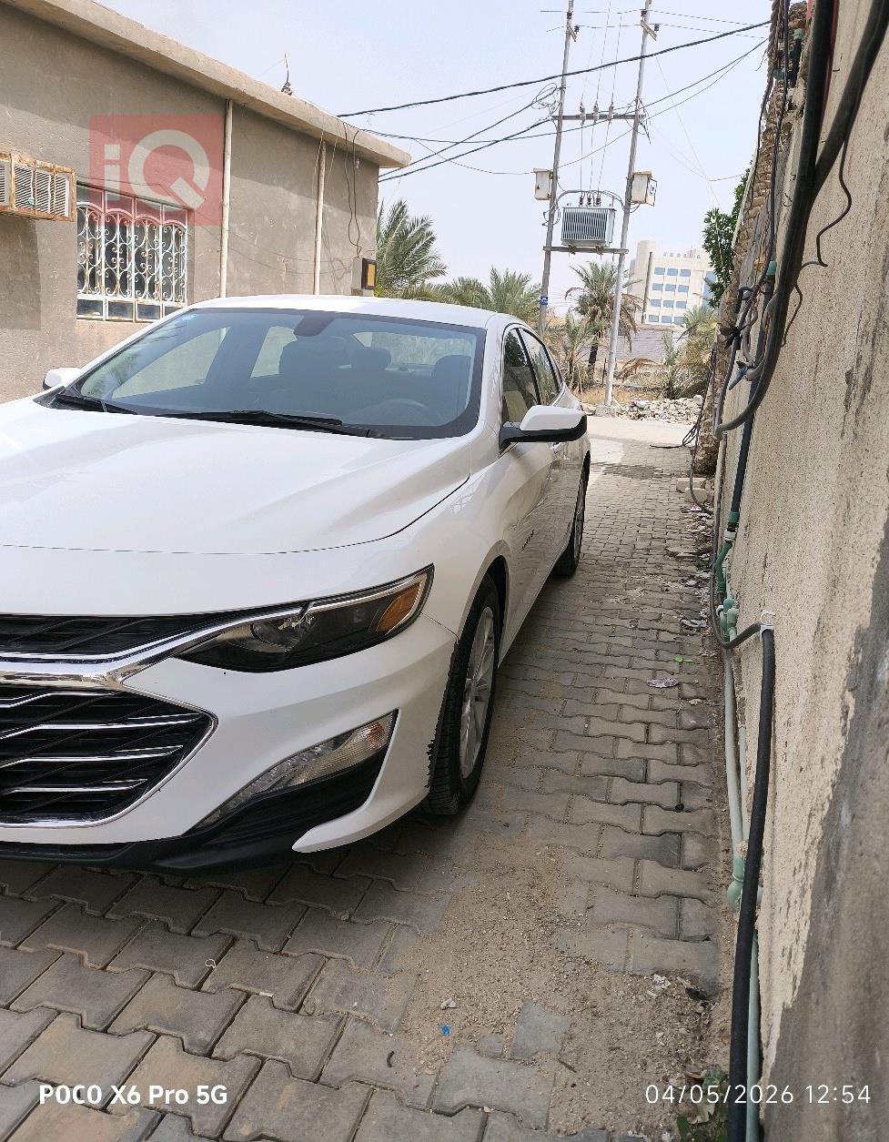 شيفروليه ماليبو